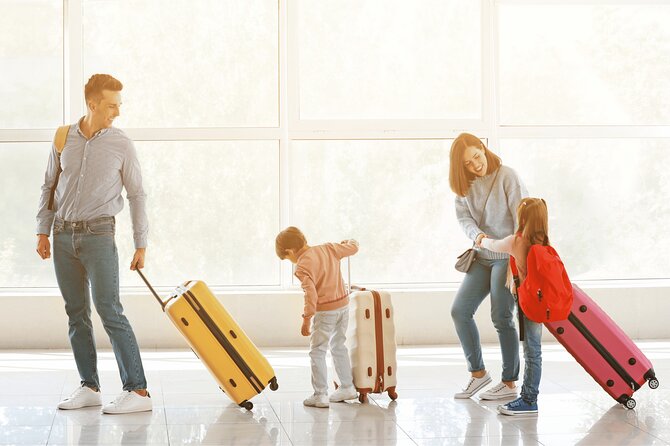 Amsterdam Luggage Storage - Drop off and pick up: the simple system you want