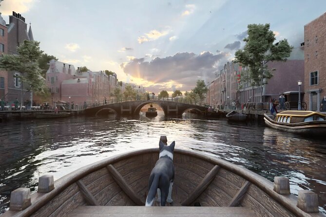 Amsterdam: Luxury Canal Cruise with Historic VR Experience - Practical tips for choosing a start time and planning your day