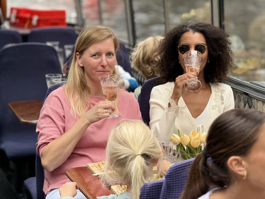 Amsterdam: Luxury Cheese & Wine Canal Cruise - Key things that make this cruise worth your time