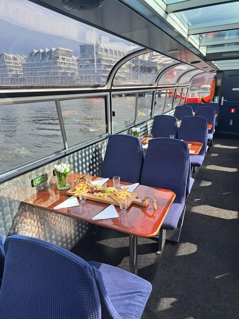 Amsterdam: Luxury Cheese & Wine Canal Cruise - The cheese tasting: what’s included and how to get more out of it