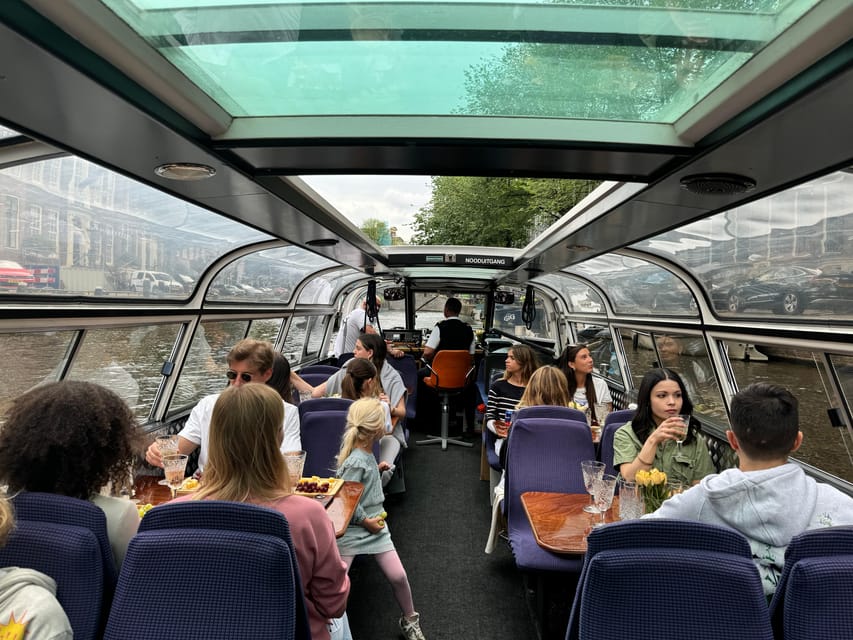 Amsterdam: Luxury Cheese & Wine Canal Cruise - Price and value: why $44 can feel fair here