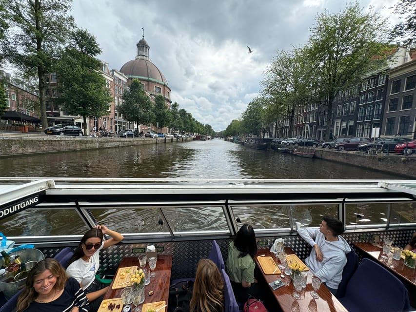 Amsterdam: Luxury Cheese & Wine Canal Cruise - Who should book this cheese and wine cruise