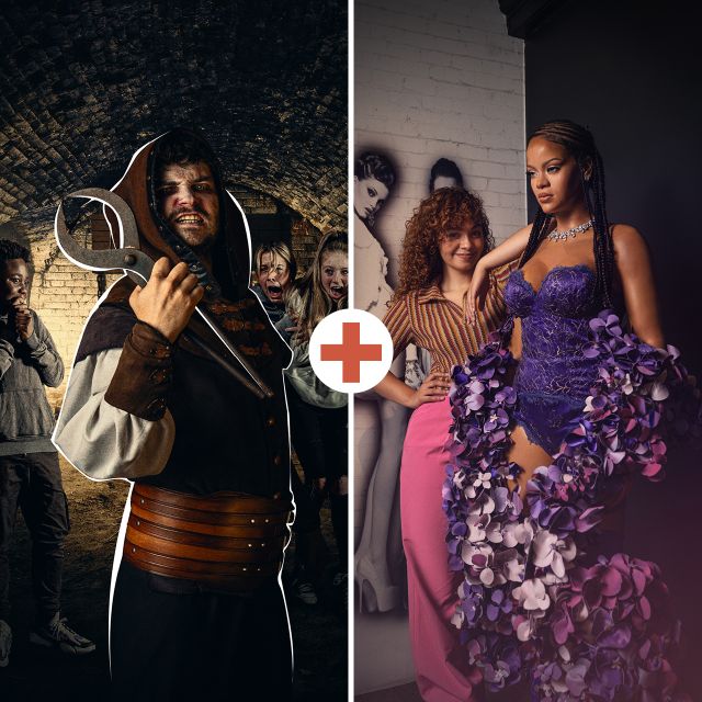 Amsterdam: Madame Tussauds & Amsterdam Dungeon Combo Ticket - Key Things You Should Know Before You Go