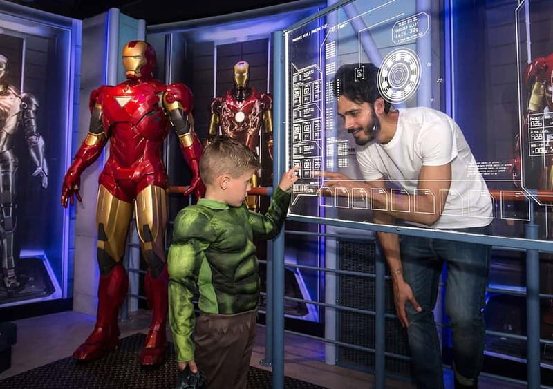 Amsterdam: Madame Tussauds Ticket - Dam Square location, and why it is a smart Amsterdam add-on