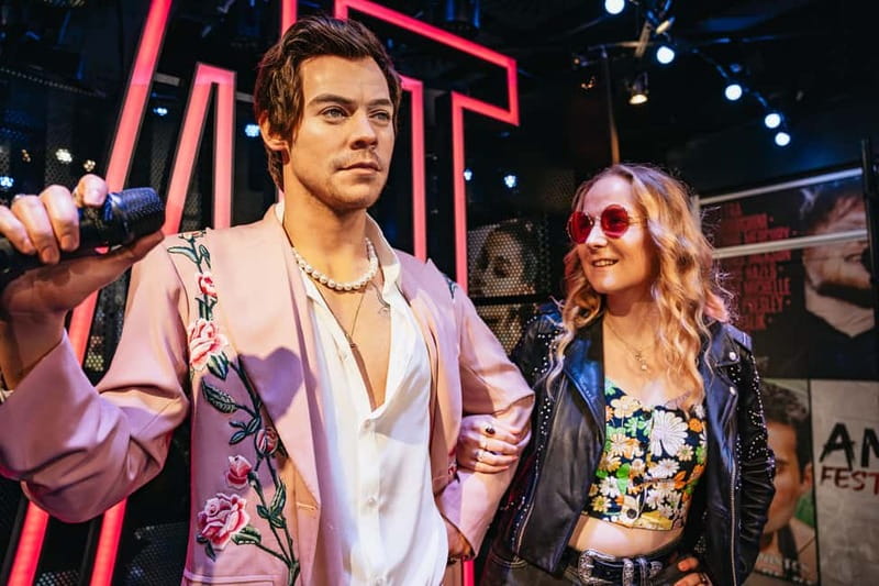 Amsterdam: Madame Tussauds Ticket - Price and value: what $19 really turns into