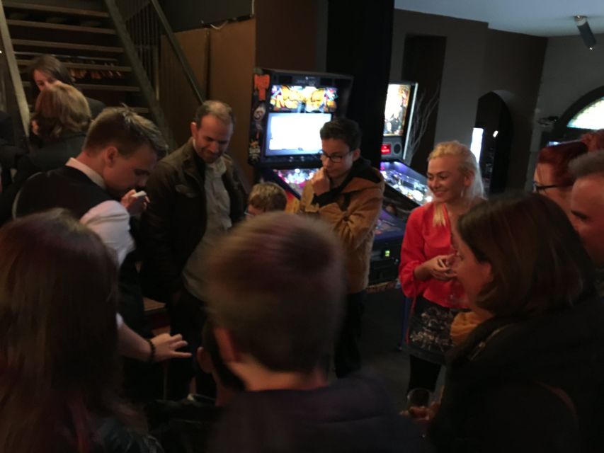 Amsterdam: Magic Show - Key Reasons This Amsterdam Magic Show Gets the Best Reaction