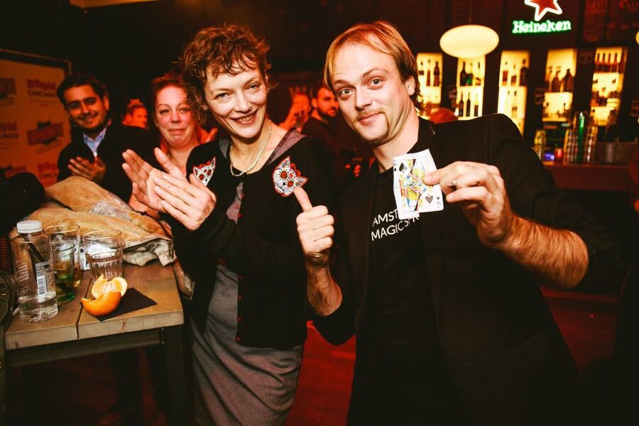 Amsterdam: Magic Show - Who Should Book This Magic Show (and Who Might Want to Think Twice)
