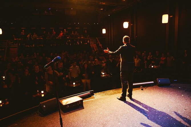 Amsterdam Magic Show: Things That Make You Go Huh - Who This Amsterdam Magic Show Is Best For