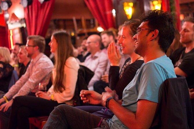 Amsterdam Magic Show: Things That Make You Go Huh - Should You Book Amsterdam Magic Show: Things That Make You Go Huh?