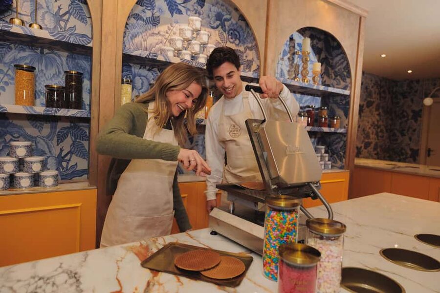 Amsterdam: Make your own Dutch Stroopwafel Workshop - Should You Book It?