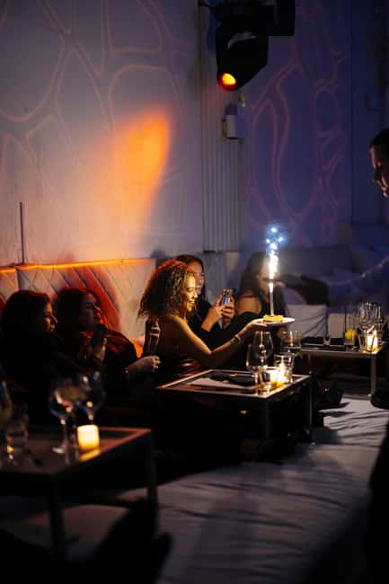 Amsterdam: Midnight Masquerade Dinner Show - Quick hits to know before you go