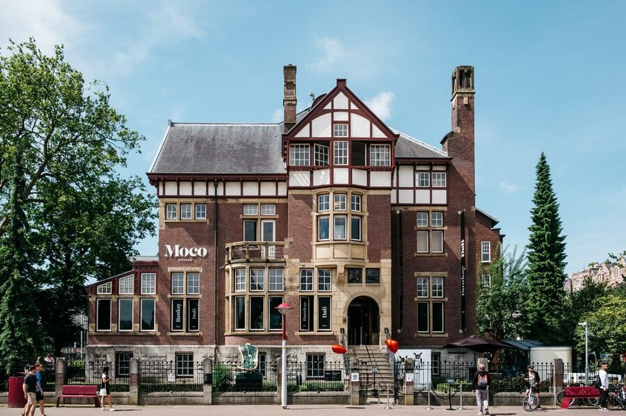 Amsterdam: Moco Museum Entry Ticket and Canal Cruise - Key things to know before you go