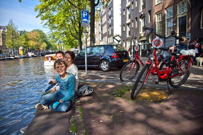 Amsterdam: Multiple-Day Bike Rental - Why Amsterdam by bike feels like the city’s real transport system