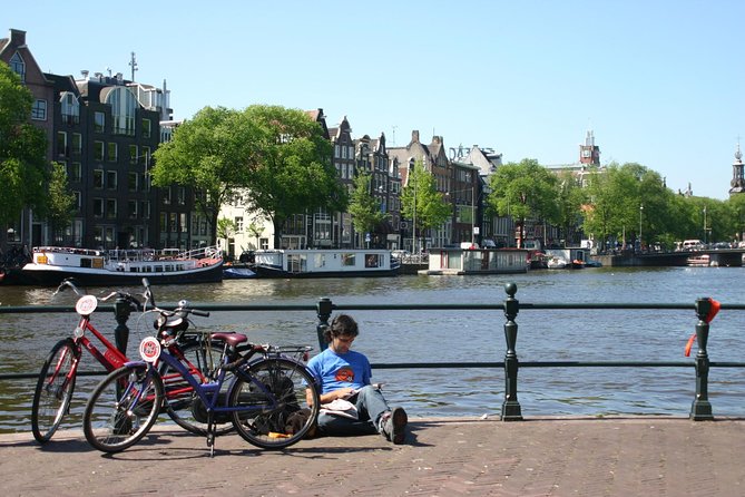 Amsterdam: Multiple-Day Bike Rental - Building your own Amsterdam route, from a 3-hour sample to multi-day riding