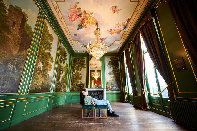 Amsterdam Museum of the Canals Admission Ticket with Audiotour - Museum of the Canals in a 17th-century canal house