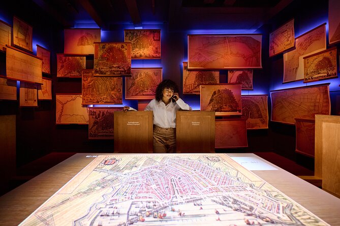 Amsterdam Museum of the Canals Admission Ticket with Audiotour - Price and value for $22.29, is it worth it?