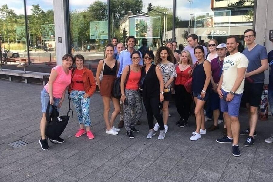 Amsterdam: Must-See Attractions Guided Walking Tour - Local tips you can use the same day