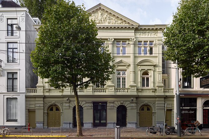 Amsterdam National Holocaust Museum and Memorial Entry Ticket - What you get, and what you should plan around