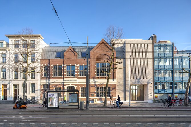 Amsterdam National Holocaust Museum and Memorial Entry Ticket - Who should book this ticket