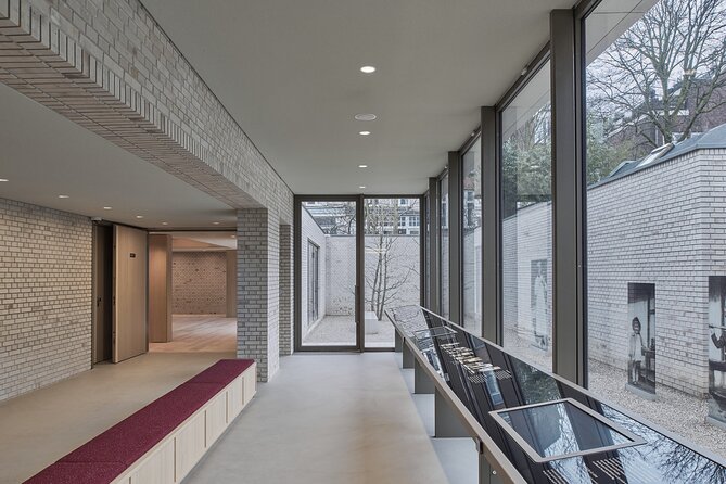 Amsterdam National Holocaust Museum and Memorial Entry Ticket - National Holocaust Museum in a former teacher training school