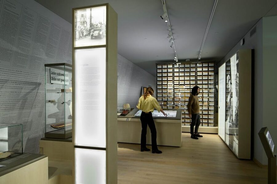 Amsterdam: National Holocaust Museum Entry Ticket - How the museum handles the whole timeline, from daily life to memory culture