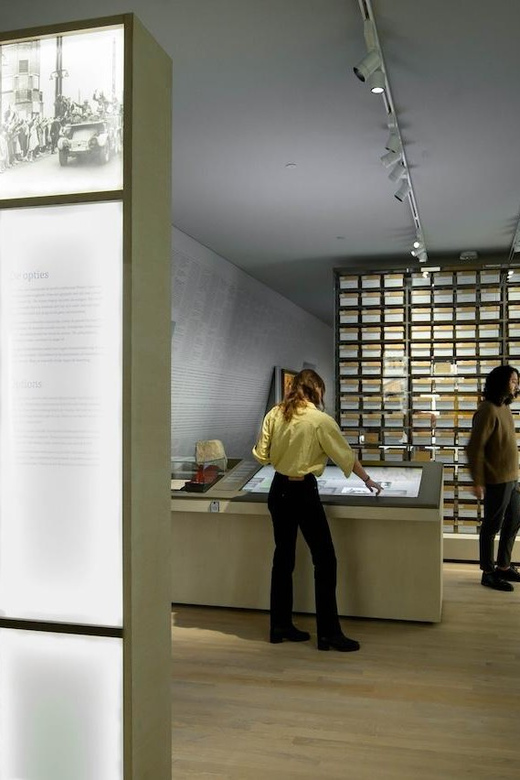 Amsterdam: National Holocaust Museum Entry Ticket - Practical pacing: plan half a day, or longer if you read everything