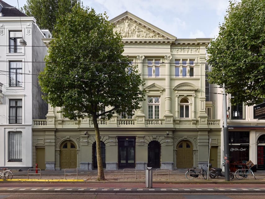 Amsterdam: National Holocaust Museum Entry Ticket - Photography rules and the reality of glass reflections