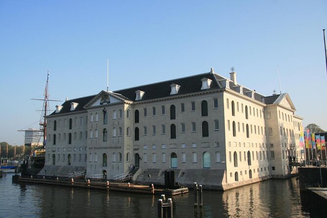 Amsterdam: National Maritime Museum Skip-the-Line Ticket - Key highlights you should care about