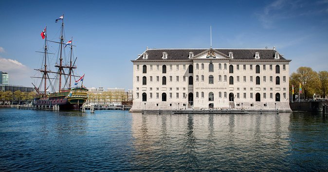 Amsterdam: National Maritime Museum Skip-the-Line Ticket - National Maritime Museum Arsenal: why fast entry matters