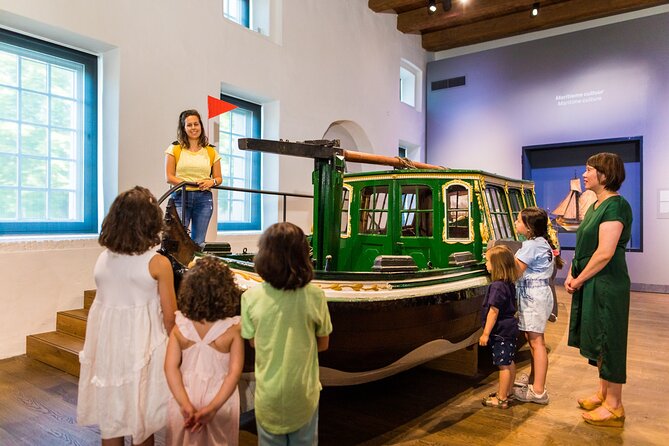 Amsterdam: National Maritime Museum Skip-the-Line Ticket - Interactive moments for families, and why they work