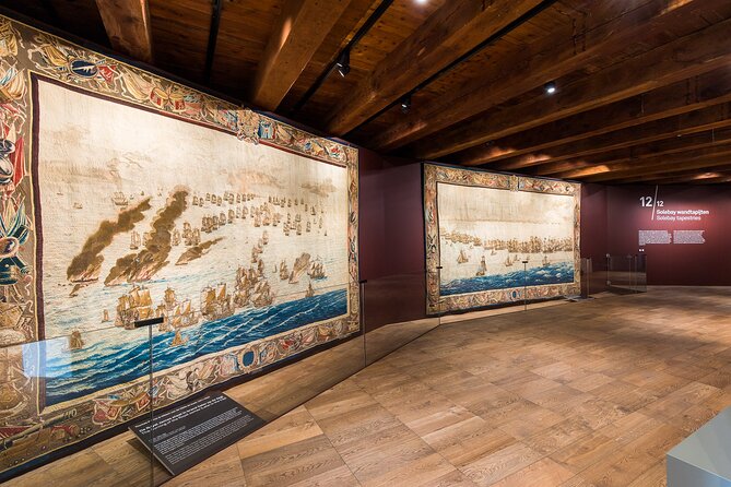 Amsterdam: National Maritime Museum Skip-the-Line Ticket - VR voyage through the Dutch Golden Age