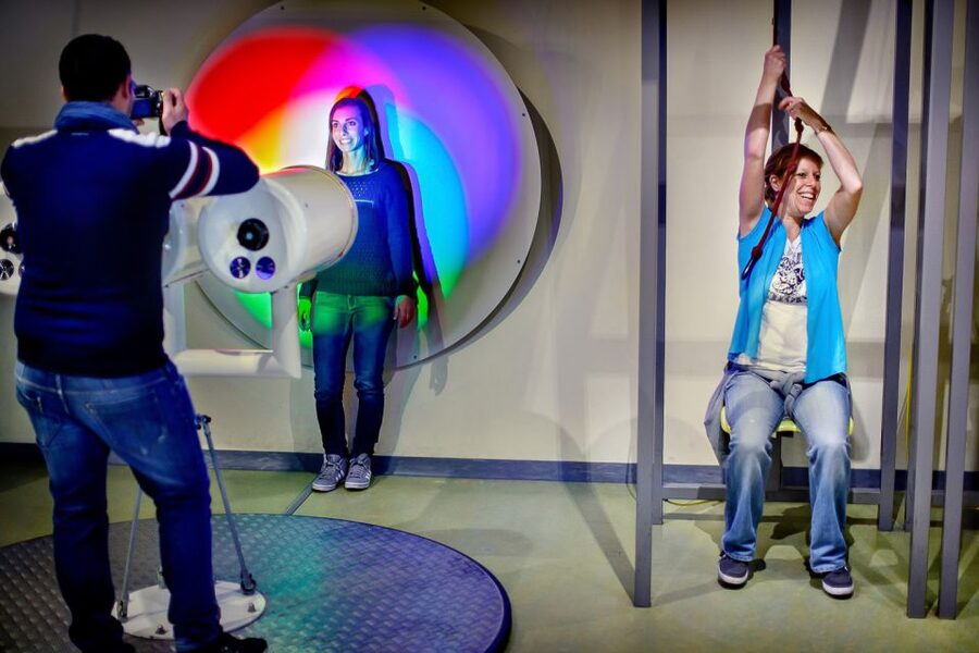 Amsterdam: NEMO Science Museum Ticket - Your “flow” through the museum: how to plan a satisfying route