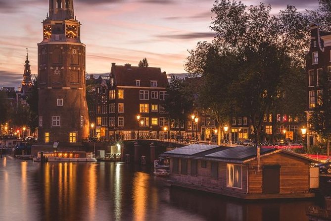 Amsterdam Night Photography Workshop with a Professional - Price and Value for $114.39 in 90 Minutes