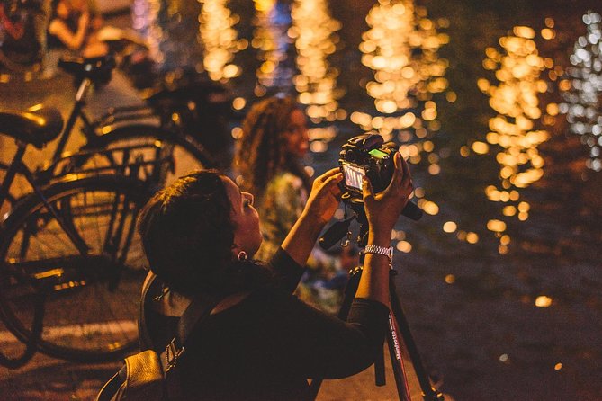 Amsterdam Night Photography Workshop with a Professional - Who Should Book This Amsterdam Night Photo Workshop