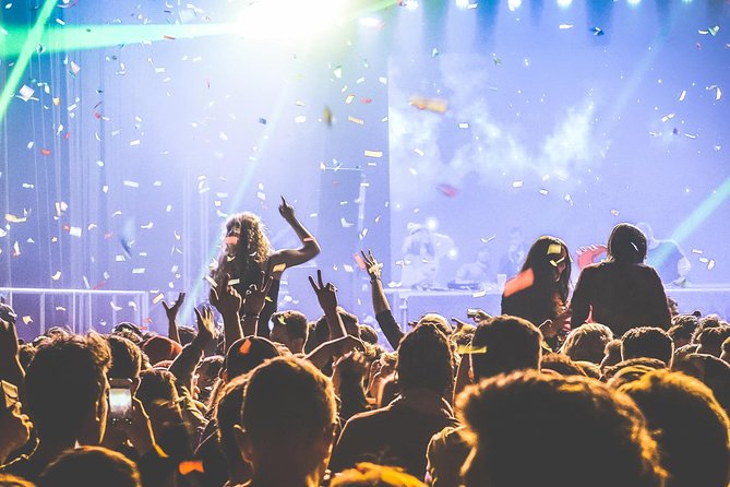 Amsterdam Nightlife Ticket & Canal Cruise - Your club crawl, what each stop is like and how to plan around it