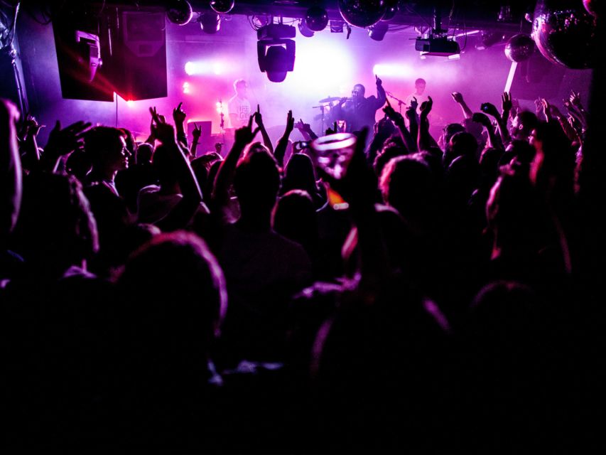 Amsterdam: Nightlife Ticket with Champagne and Cruise - Amsterdam Nightlife, Built Like a Choose-Your-Own-Evening Ticket