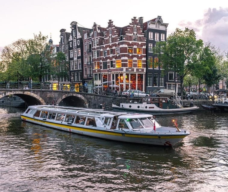 Amsterdam: Nightlife Ticket with Champagne and Cruise - Choosing Your Night Route: A Simple Strategy That Works