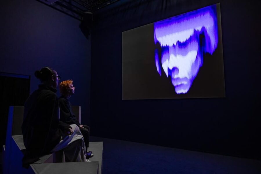 Amsterdam: Nxt Museum 'Still Processing' Exhibition Ticket - Location on Asterweg: how to find the entrance quickly
