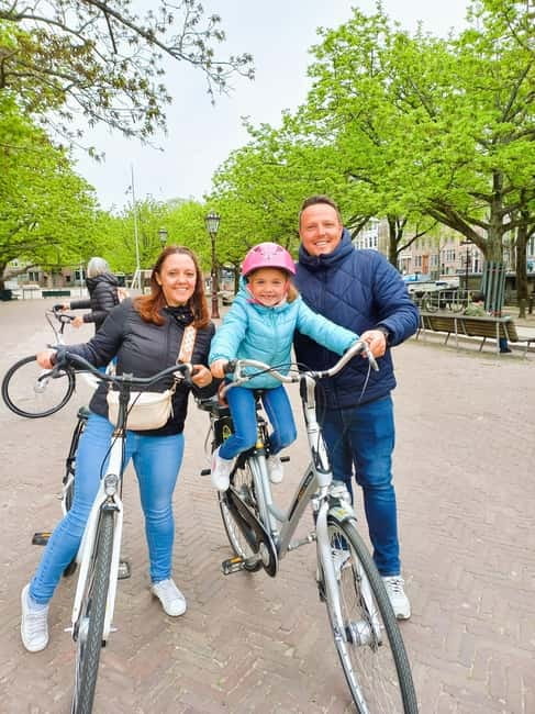 Amsterdam: Off the Beaten Path Bike Tour in French - Key things you’ll notice on this tour
