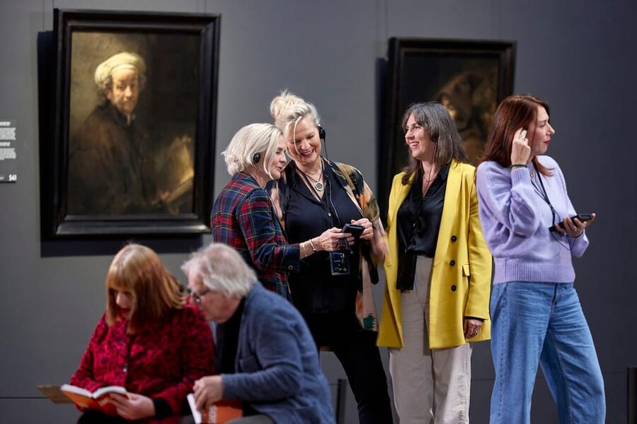 Amsterdam: Official Audio Guide for Rijksmuseum Visit - What You Actually Get for $8 (And What You Still Need)