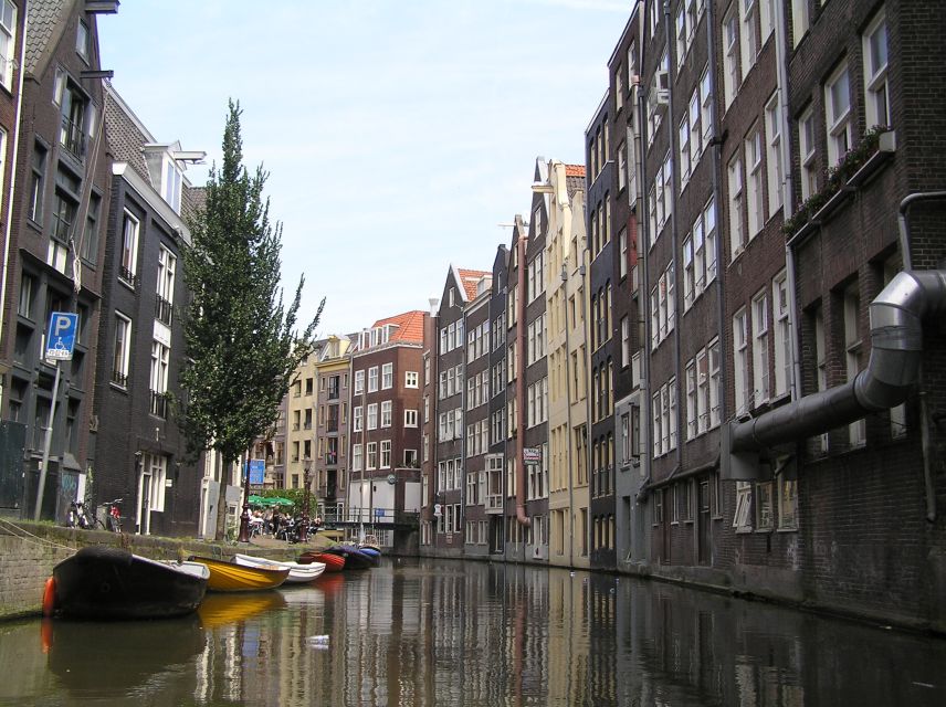 Amsterdam Old City Private Walking Tour - Price and Value: Is $265 Worth It?