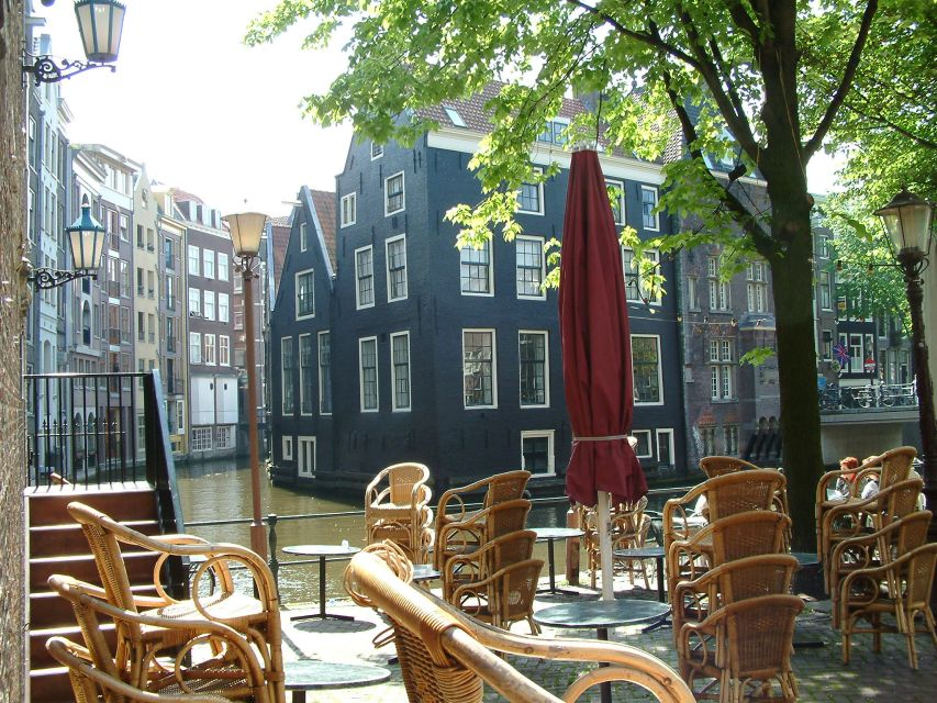 Amsterdam Old City Private Walking Tour - What You Learn From This Local Guide Style