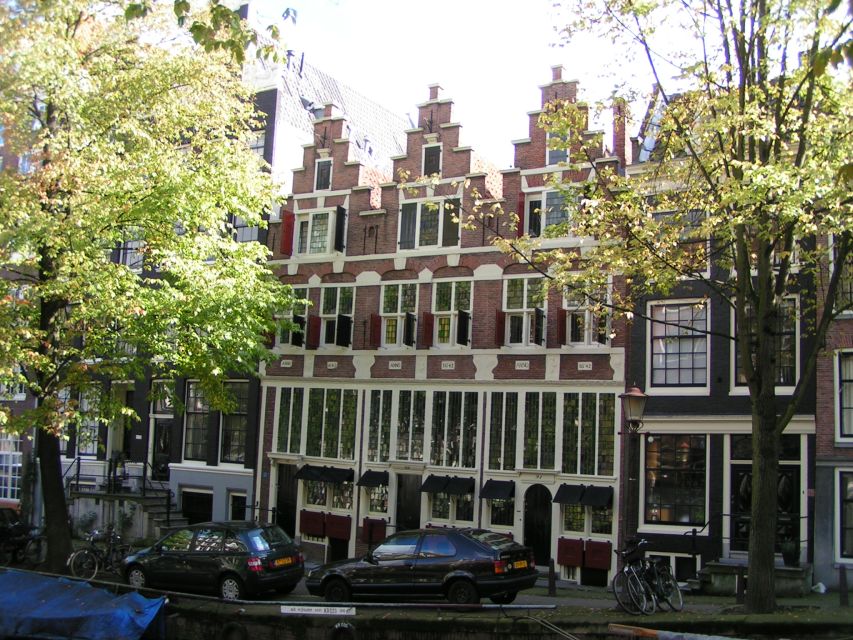 Amsterdam Old City Private Walking Tour - Canal Power in the 17th Century, Plus Real Trade Details