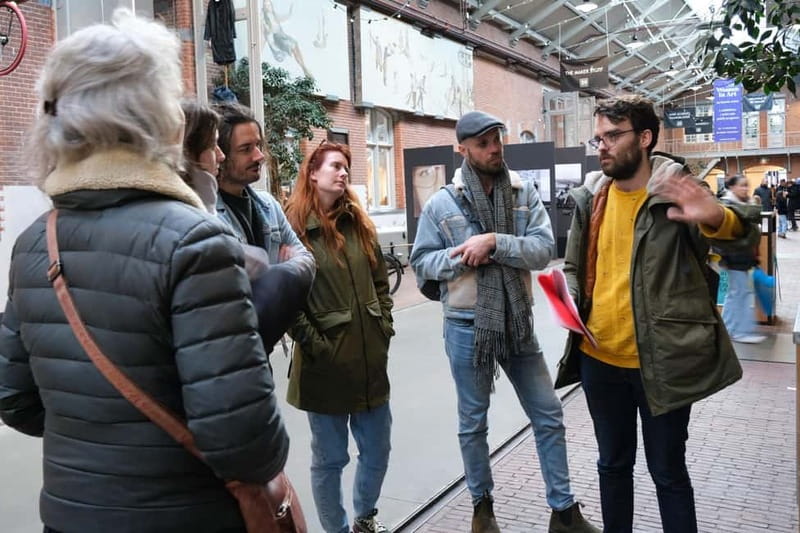 Amsterdam Old-West Food Tour with Local Guide - What the guide actually adds: history, activism, and real Amsterdam odds
