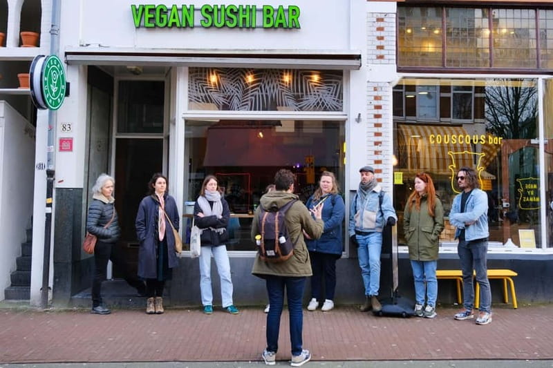 Amsterdam Old-West Food Tour with Local Guide - Value check: is $100 worth it?