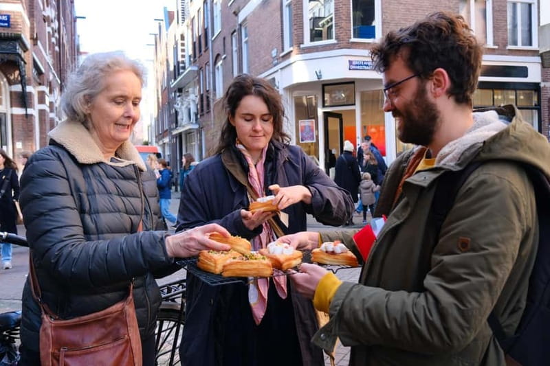 Amsterdam Old-West Food Tour with Local Guide - Dietary needs and the gluten reality