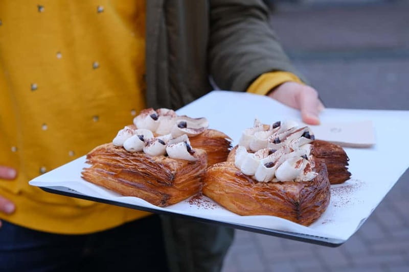 Amsterdam Old-West Food Tour with Local Guide - Starting at Bellamy Square Park, and what to bring