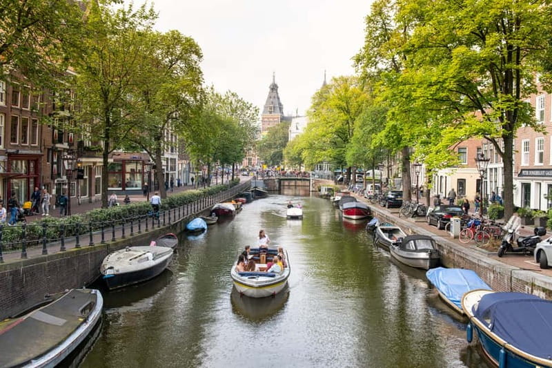 Amsterdam: Open Boat Canal Cruise (with Free Spritz Option) - Why this open boat canal cruise feels more Amsterdam than a checklist