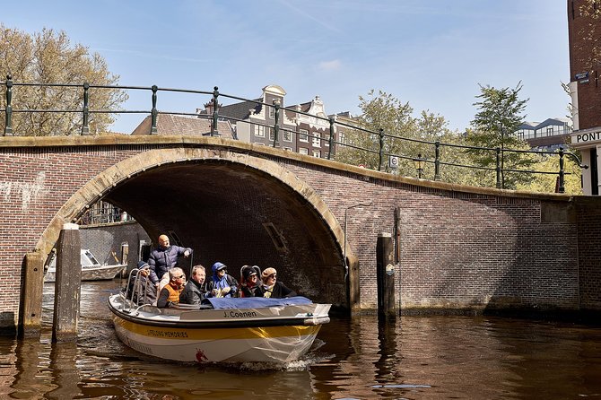 Amsterdam Open Boat Tour with Local Guide - Who this Amsterdam open boat tour suits best