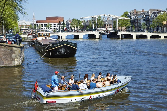 Amsterdam Open Boat Tour with Local Guide - Should you book this Amsterdam Open Boat Tour?